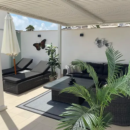 Penthouse Newly Build * Mojacar