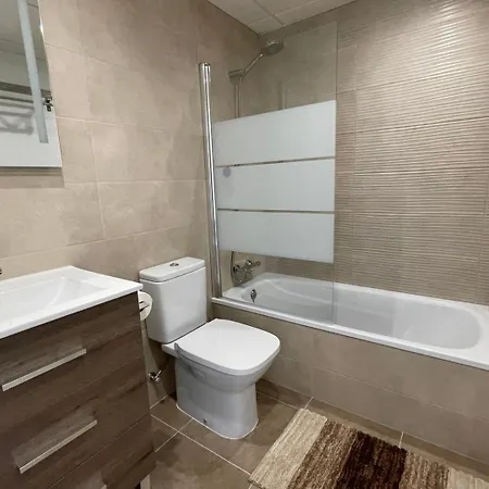 Penthouse Newly Build Apartment