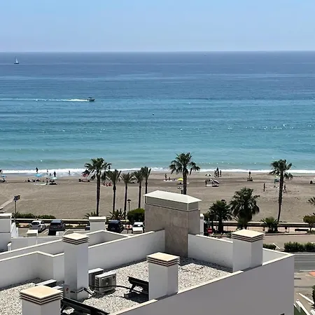 Penthouse Newly Build Apartment Mojacar
