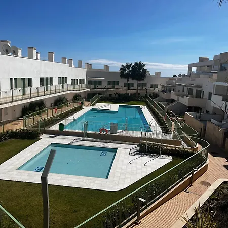 Apartment Penthouse Newly Build Mojacar
